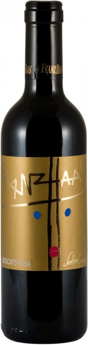 Вино Franz Haas Moscato Rosa   2017 375 мл