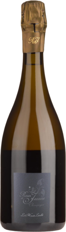 Шампанское Roses de Jeanne  La Haute Lemblee    2016  750 мл
