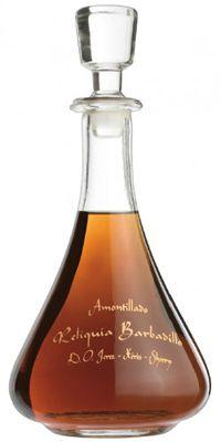 Херес Barbadillo Amontillado Reliquia 750 мл