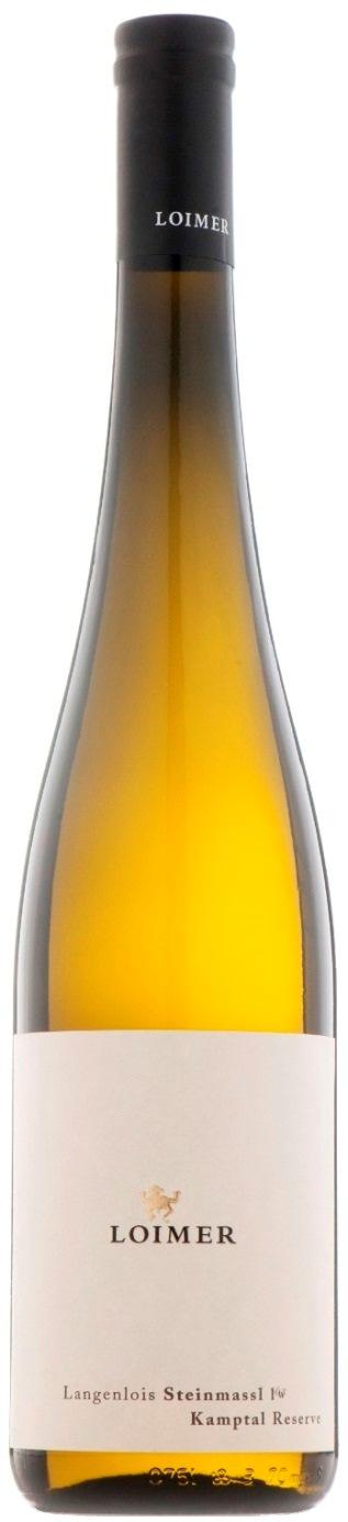 Вино Loimer Langenlois  Steinmassl Riesling  Kamptal DAC Reserve Лоймер Лангенлойс  Штайнмассль  Рислинг   2010 3000 мл