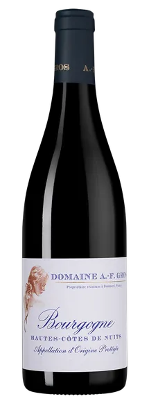 Вино Domaine A.-F. Gros Bourgogne Hautes Cotes de Nuits  2022  750 мл