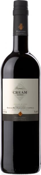 Крим Херес DO сладкий Bodegas Rey Fernando de Castilla / Фернандо де Кастилья