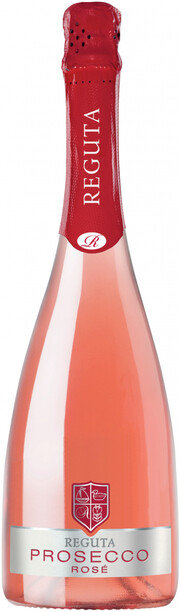 Игристое вино   Reguta  Prosecco DOC Rose    2020 750 мл