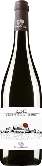 Вино Fattoria Petriolo   Rene Governo all'Uso Toscano  Chianti DOCG  2021  750 мл  13%