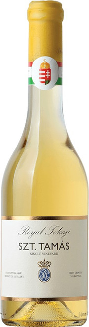 Вино  Szt. Tamas Tokaji Aszu 6 Puttonyos  2013 500 мл