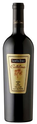 Вино Santa Ema Catalina  Санта Эма Каталина 2009 750 мл