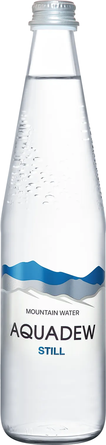 Вода  Aqua Dew Still Water  500 мл