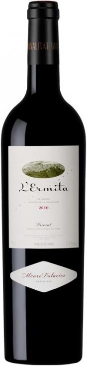 Вино Alvaro Palacios  L'Ermita  2010 750 мл