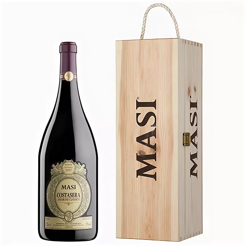 Вино Masi Costasera Amarone della Valpolicella Classico DOC Костасера Амароне делла Вальполичелла Классико  в п/у 2016  750 мл
