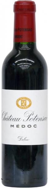 Вино Chateau Potensac AOC Medoc  2017 750 мл