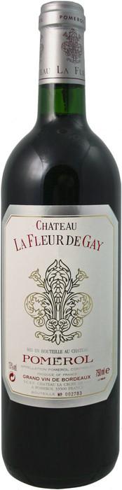 Вино Chateau La Fleur de Gay Шато Ля Флер Де Ге 2011 750 мл