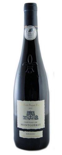 Вино Chateau de Montgueret le Petit Saint Louis Anjou  750 мл
