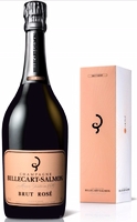 Шампанское Billecart-Salmon Brut Rose  Limited Edition  De Luxe  gift in box  750 мл