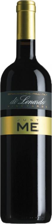 Вино  Di Lenardo, Just Me Джаст Ми 2013 750 мл