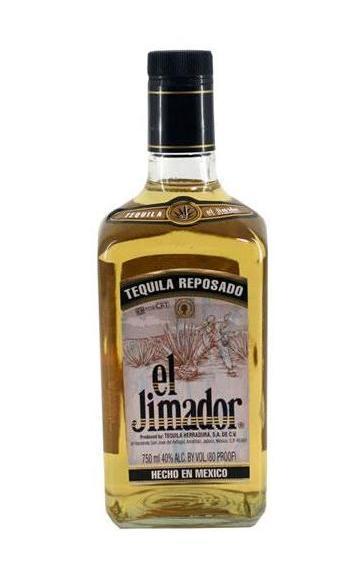 Текила  El Jimador  Reposado    375  мл