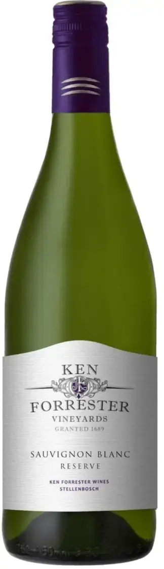 Вино Ken Forrester Sauvignon Blanc Reserve  2024  750 мл