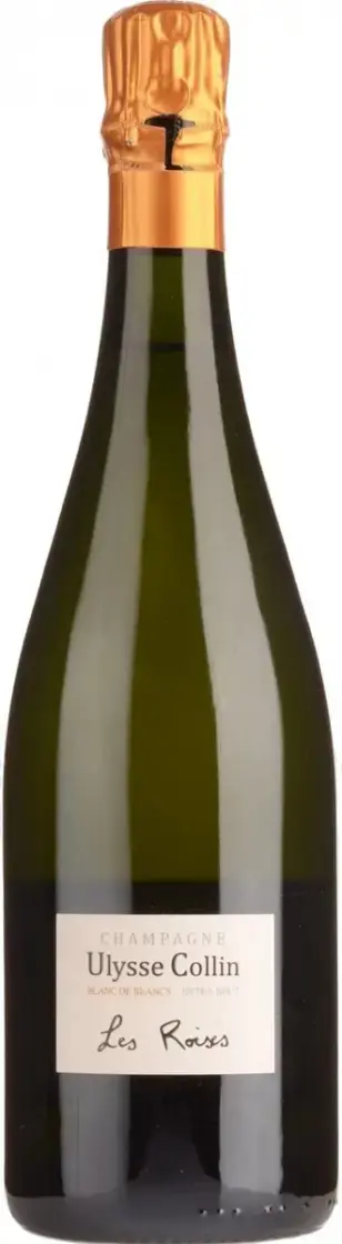 Шампанское   Ulysse Collin Les Roises Blanc de Blancs Extra Brut 2015 750 мл 12,5%