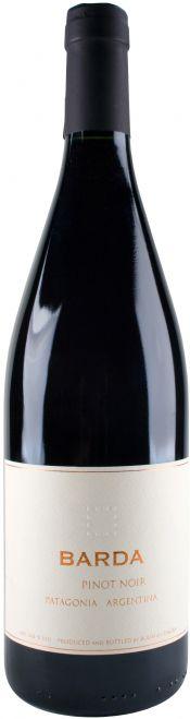 "Barda" Pinot Noir, Patagonia Rio Negro Барда Пино Нуар 2011