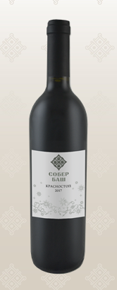 Вино  Собер Баш  Красностоп Классика 2020 750 мл