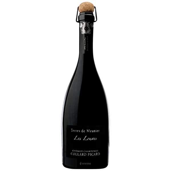 Шампанское Collard Picard  Côteaux Champenois Terres de Meunier Les Louves   2014 750 мл