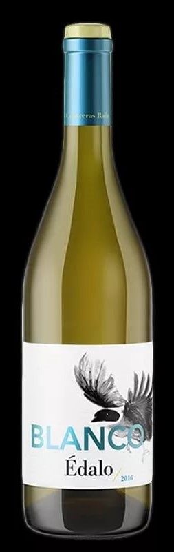 Вино   Bodegas Contreras  Edalo Blanco DO Condado de Hu elva Бодегас Контрерас Эдало Бланко  2018 750 мл