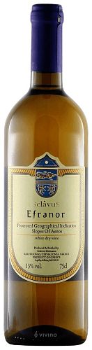 Вино Efranor Sclavos  Slopes of Aenos    2022 750 мл  12,5 %