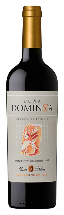 Вино Doña Dominga Carmener Reserva de Familia  750 мл