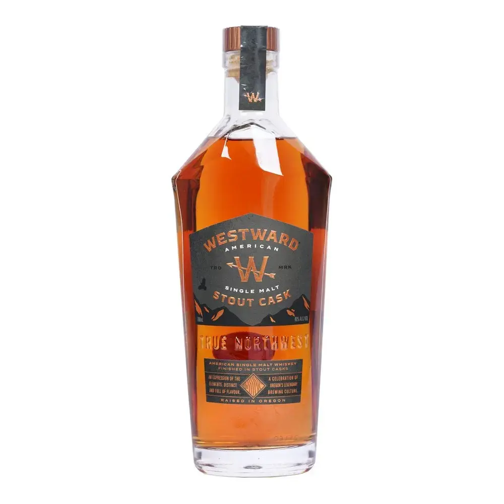 Виски   Westward Stout Cask  700 мл 45 %