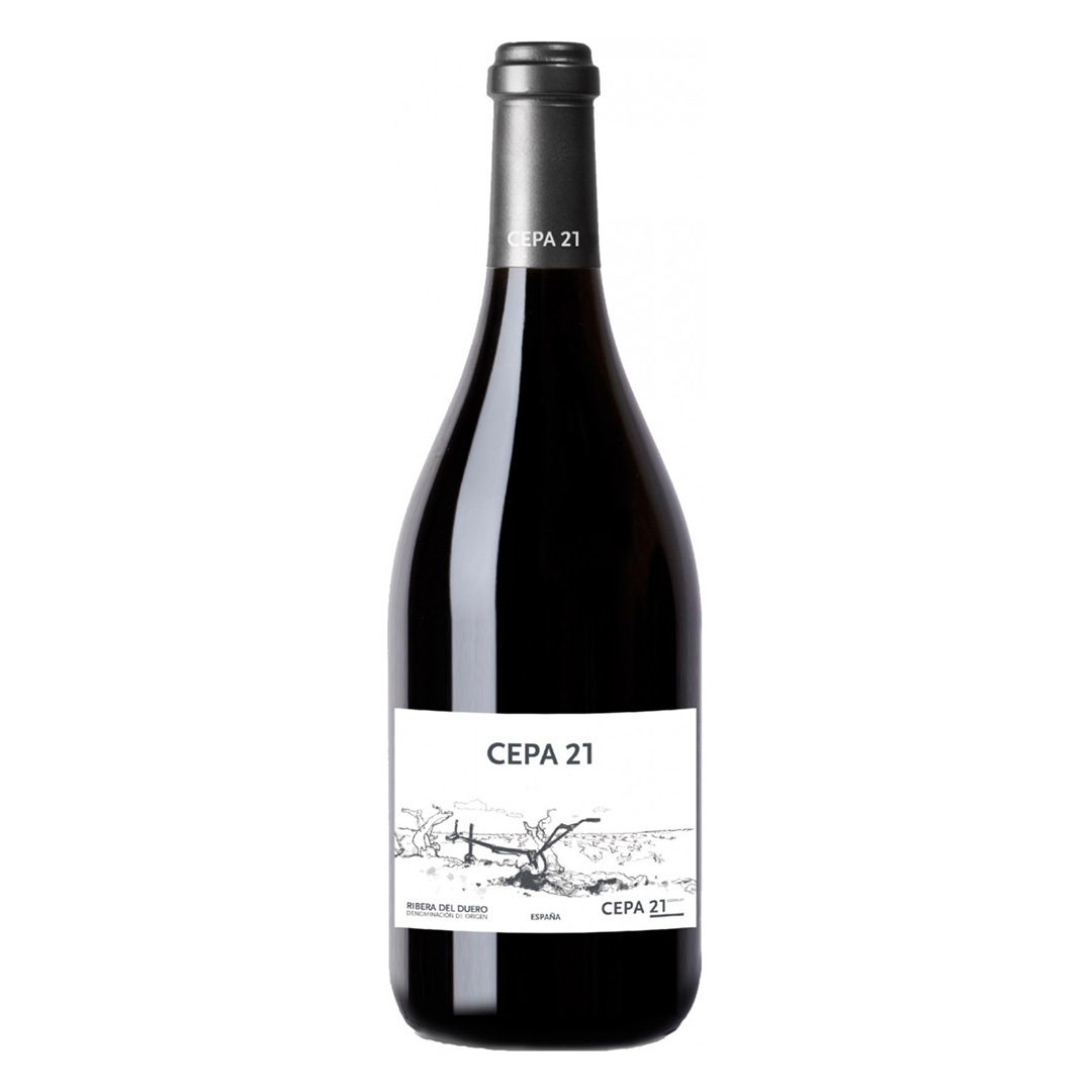 Вино Cepa 21 Ribera Del Duero Сепа 21 2016 750 мл