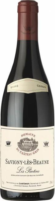 Вино  Lupe-Cholet Savigny-Les-Beaune Les Picotins Домэн Люпе-Шоле Савиньи-Ле-Бон Ле Пикотен 2016 750 мл