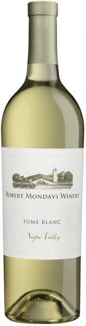 Вино Robert Mondavi, "Napa Valley" Fume Blanc, Роберт Мондави, "Напа Вэлли" Фюме Блан, 750 мл
