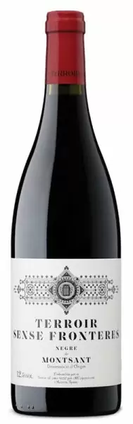 Вино Terroir al Limit TSF Negre Терруар Сенсе Фронтерас Негре 2021 750 мл