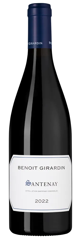 Вино Benoit Girardin Santenay 2022  750 мл