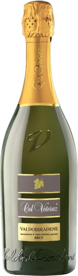 Игристое вино  Col Vetoraz Valdobbiadene  2018   750 мл