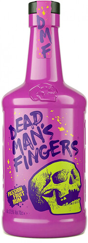 Ром   Dead Man's Fingers Passion Fruit   Rum    200 мл