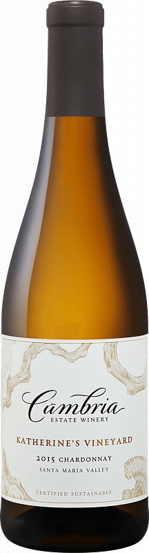 Вино Cambria  Katherine's Vineyard  Chardonnay  2018 750 мл