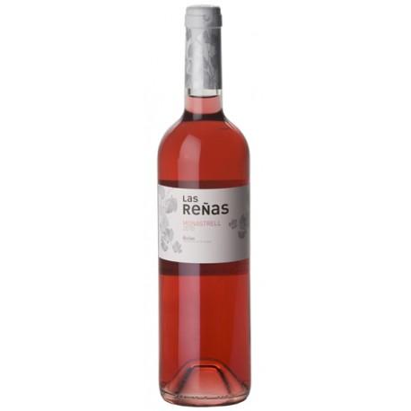 Вино Bodegas del Rosario  Las Reñas  Monastrello Rosado  2019 750 мл