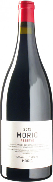 Вино Moric Reserve Мориц Резерв кр.сух.2013 1500 мл
