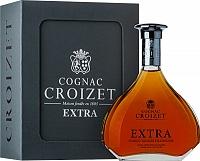 Коньяк Croizet Extra Grande Champagne Decanter   700 мл