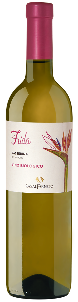 Вино Cantina CasalFarneto Passerini Frida BIO  750 мл