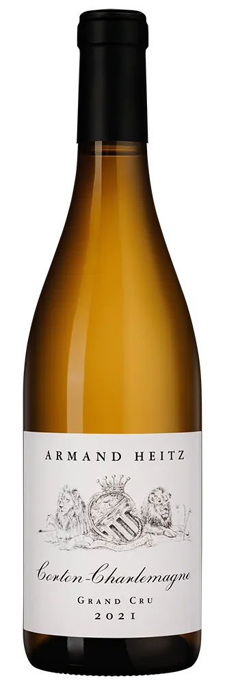 Вино Armand Heitz Corton-Charlemagne Grand Cru  2021  750 мл