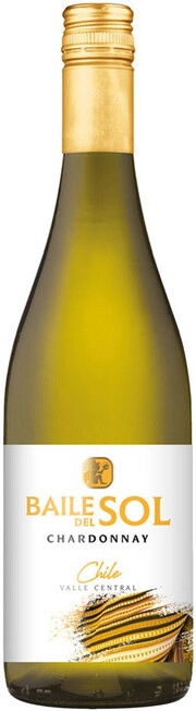 Вино  Baile del Sol  Chardonnay  750 мл  13%