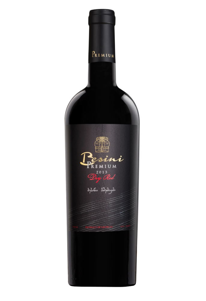 Вино Besini Premium Red  2017  750 мл