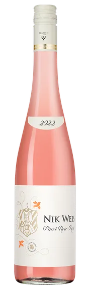 Вино Nik Weis St. Urbans-Hof Pinot Noir Mosel Rose   2022  750 мл