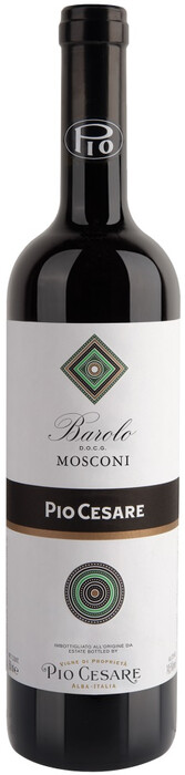 Вино Pio Cesare Barolo Mosconi DOCG  2018  750 мл
