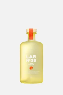 Настойка горькая ЛАБ №38" Лимон, Мандарин 700 мл
