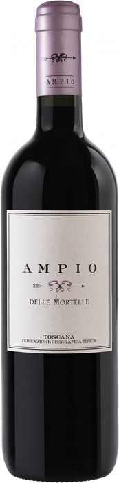 Вино Antinori  Le Mortelle Ampio delle Mortelle Toscana IGT  2016 750 мл