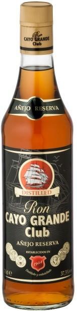 Ром Beveland  Cayo Grande Club Anejo Reserva  700 мл