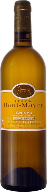 Шато О-Мэйн,  Chateau Haut - Mayne/Шато О-Мэйн, 2009