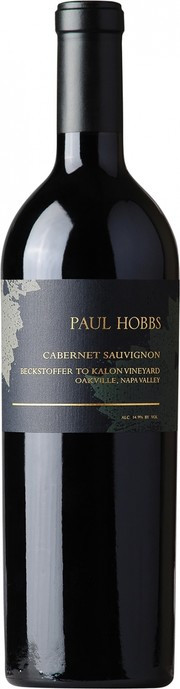 Вино Paul Hobbs Beckstoffer To Kalon Vineyard  Пол Хоббс Бэкстоффер Ту Калон Виньярд  Каберне Совиньон  2015 1500 мл